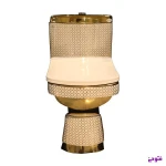 فرنگی گاتریا سفید طلایی کد 105