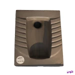 کاسه طوسی آوینا چینی کرد