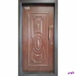 درب ضد سرقت 105 آنیل