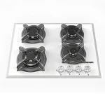 اجاق گاز G403 سفید چهار شعله یانان