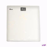 فلاش تانک دو زمانه سفید کروم دیاموند