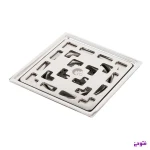 کفشور کروم مات مدل 502 بهفر