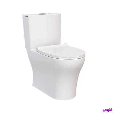 توالت فرنگی کانسپت چینی کرد