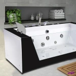 جکوزی دو نفره لادر مدل L417 تیپ 1