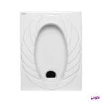 کاسه تخت پارمیدا C چینی مروارید