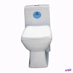 فرنگی ری سفید بیده دار با شیر چینی آداسا