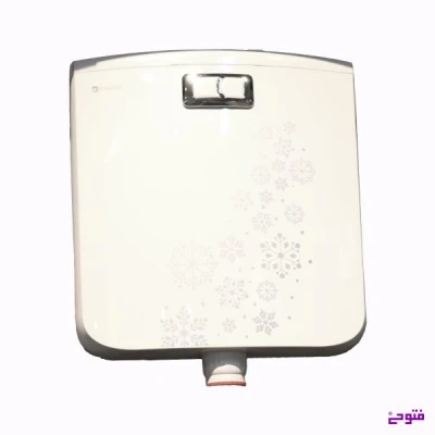 فلاش تانک دو زمانه کاسپین کریستال