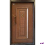 درب ضد سرقت 101 آنیل