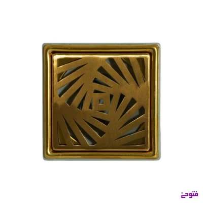 کفشور استیل فلورانس برنز کد 118-2