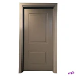 درب داخلی mdf برجسته کیپ در