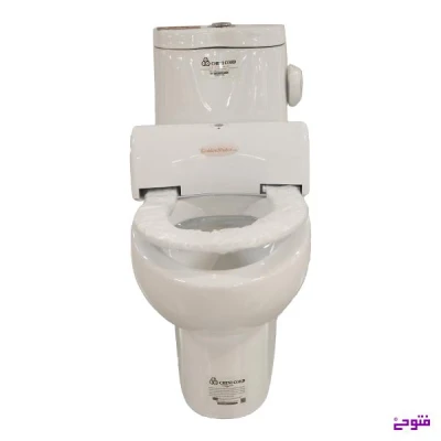 فرنگی طاووس پاکنو رول اتوماتیک چینی کرد