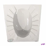 کاسه تخت کریستال A58 چینی مروارید