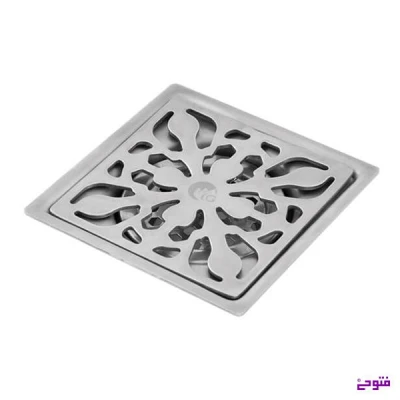 کفشور کروم براق مدل 501 بهفر