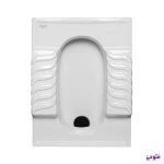 کاسه تخت النا C59 چینی مروارید