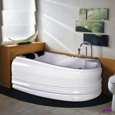 جکوزی دونفره لادر مدل L337 تیپ 2