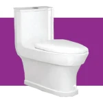 توالت فرنگی گلسار مدل الگانت