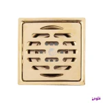 کفشور طلا براق مدل 503 بهفر