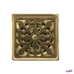 کفشور طلا براق مدل 501 بهفر