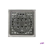 کفشور کروم براق مدل 510 بهفر