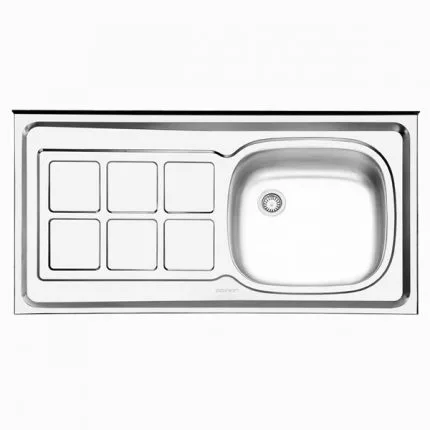 سینک 3107 روکار پرنیان