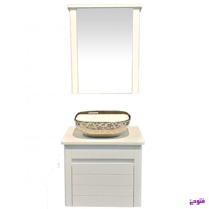 روشویی کابینتی فول ست آنیکو طرح جدید