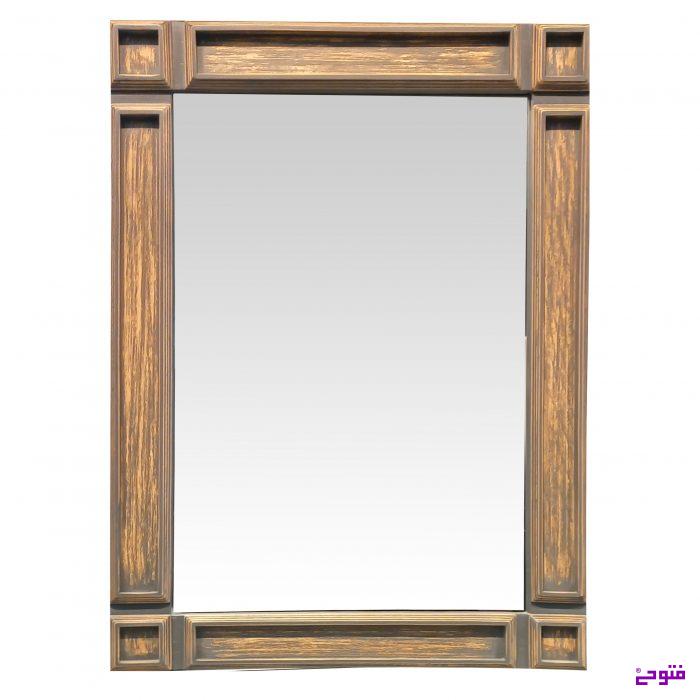 آینه روشویی تک