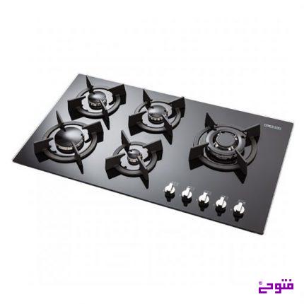 اجاق گاز G-5907 استیل البرز