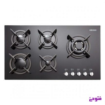 اجاق گاز G-5907 استیل البرز