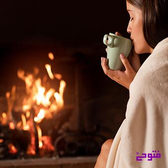 شومینه