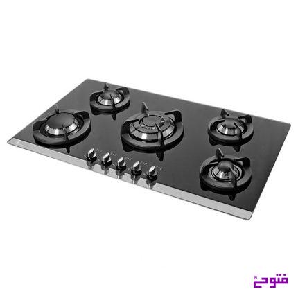 اجاق گاز 5شعله V-8-XL اخوان