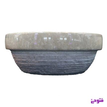 روشویی سنگی خوی