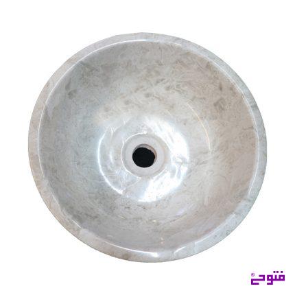 روشویی سنگی لاستیکی دیپلمات کد 1