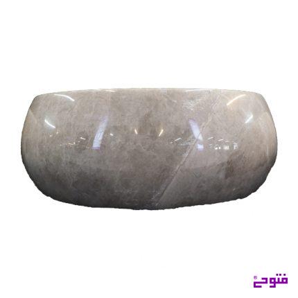 روشویی سنگی لاستیکی پرشین