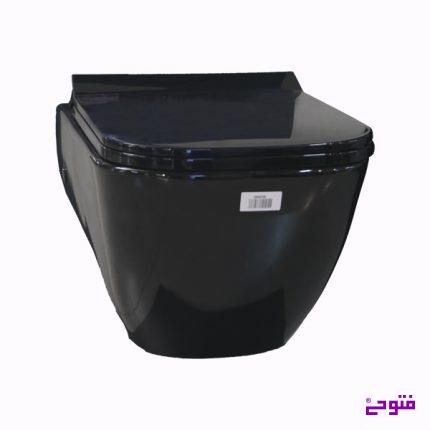 فرنگی والهنگ کاپریس مشکی مات A چینی مروارید