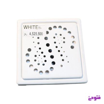 کفشور مدل WHITE110