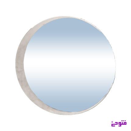 آینه روشویی گرد ماه