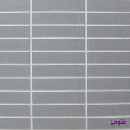 آجر نسوز ساده طوسی AB27001