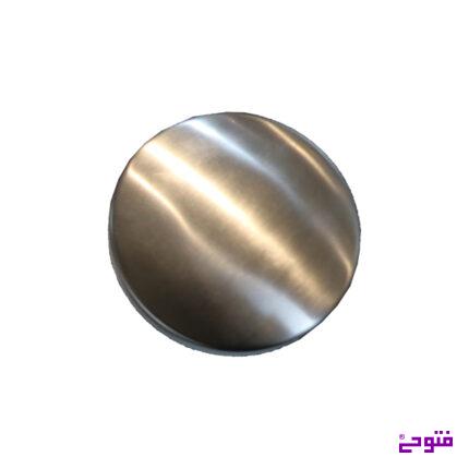 سیفون روشویی کد 2-210 با ریز استیل مات