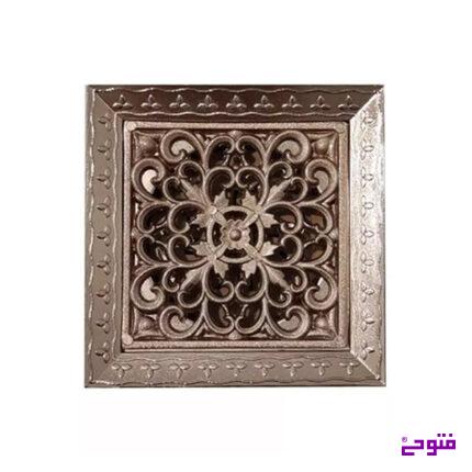 کفشور جهانیار فلزی رز گلد