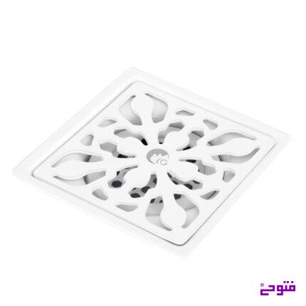 کفشور سفید مدل 501 بهفر