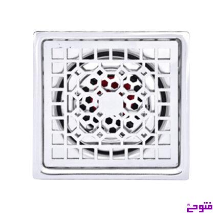 کفشور سفید مدل 510 بهفر