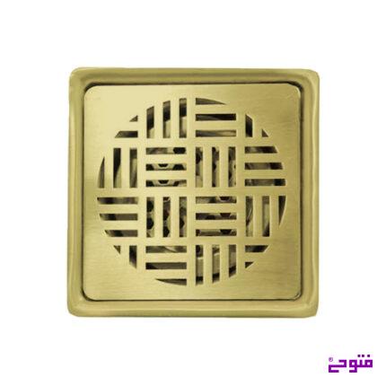 کفشور طلا براق مدل 509 بهفر