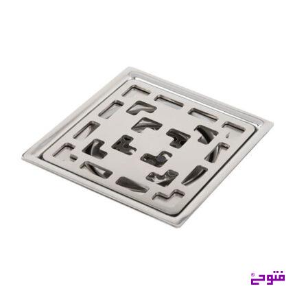 کفشور کروم براق مدل 502 بهفر