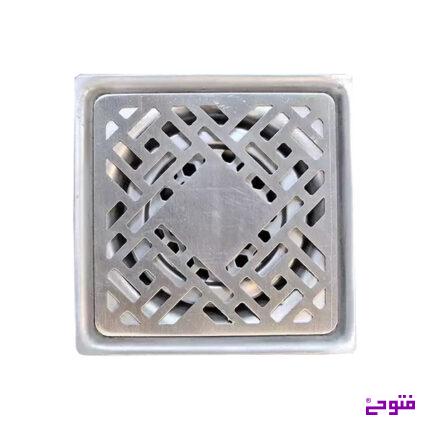 کفشور کروم براق مدل 508 بهفر