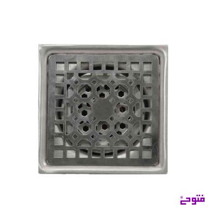 کفشور کروم براق مدل 510 بهفر