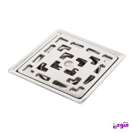 کفشور کروم مات مدل 502 بهفر