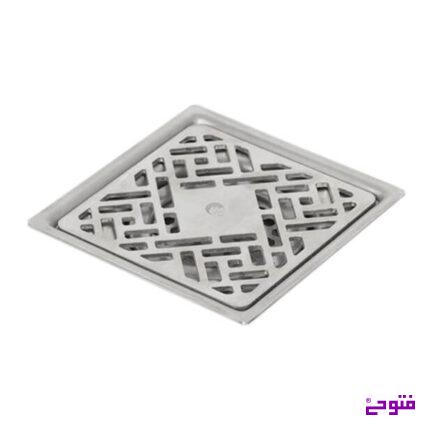 کفشور کروم مات مدل 508 بهفر