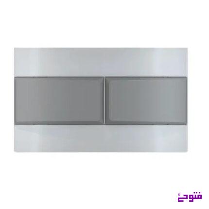 کلید فلاش تانک هماک تیتانیوم ایمن آب