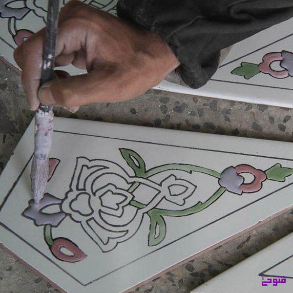 لعاب کاری 