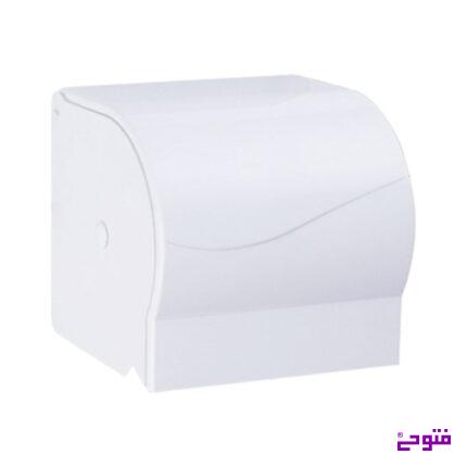 جا دستمال دلسا سفید سمفونی